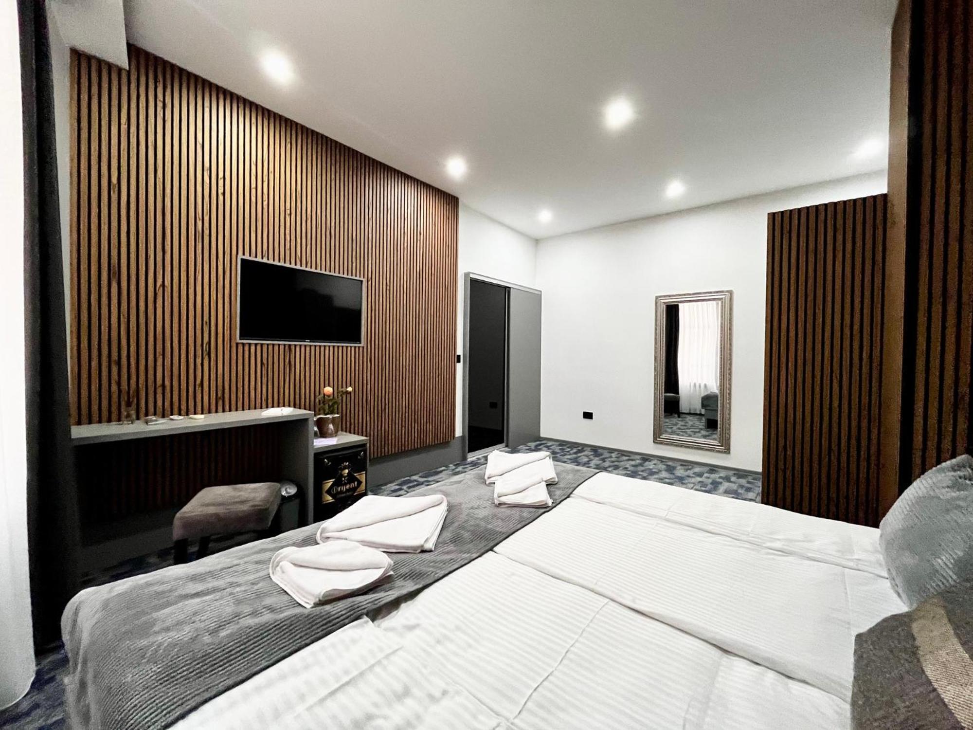 Residence Inn Orijent サラエヴォ エクステリア 写真