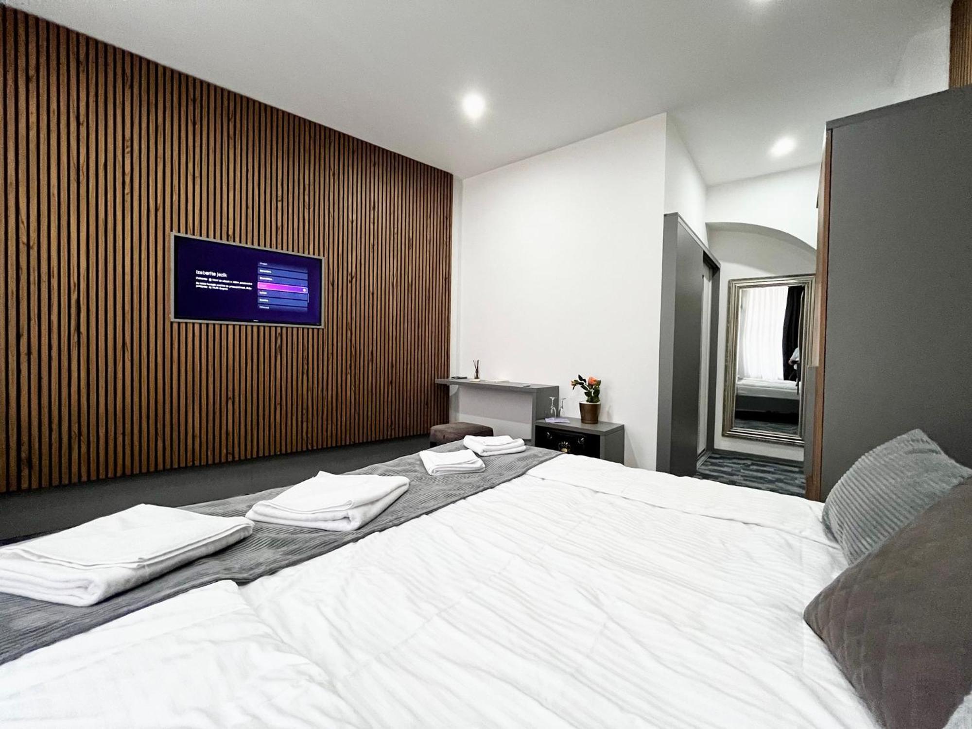 Residence Inn Orijent サラエヴォ エクステリア 写真