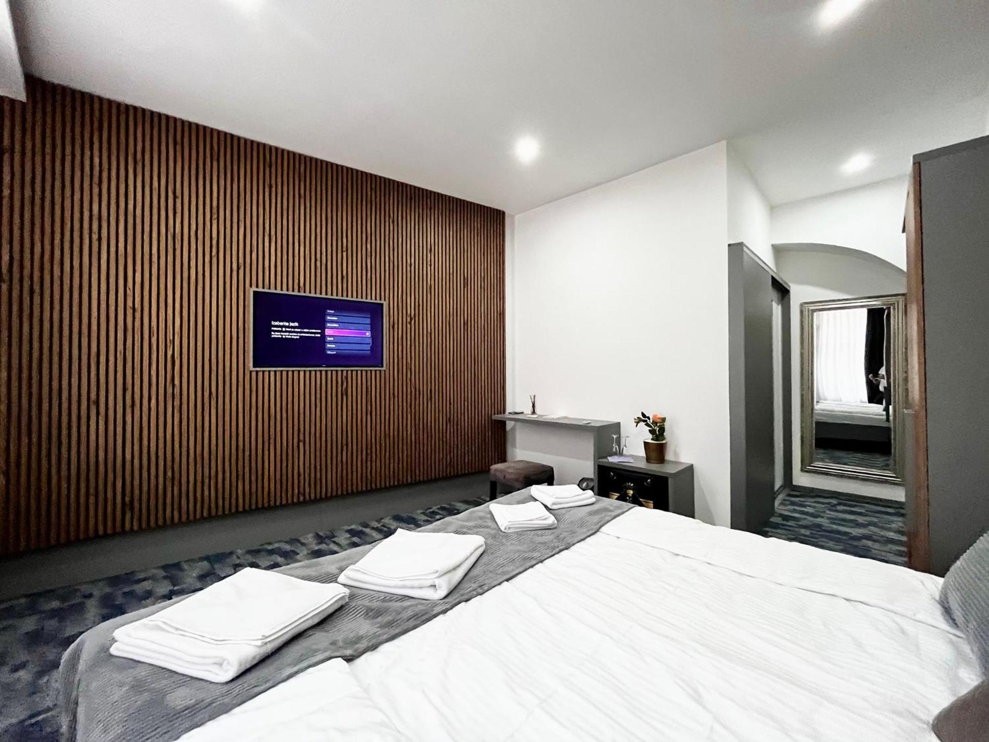 Residence Inn Orijent サラエヴォ エクステリア 写真