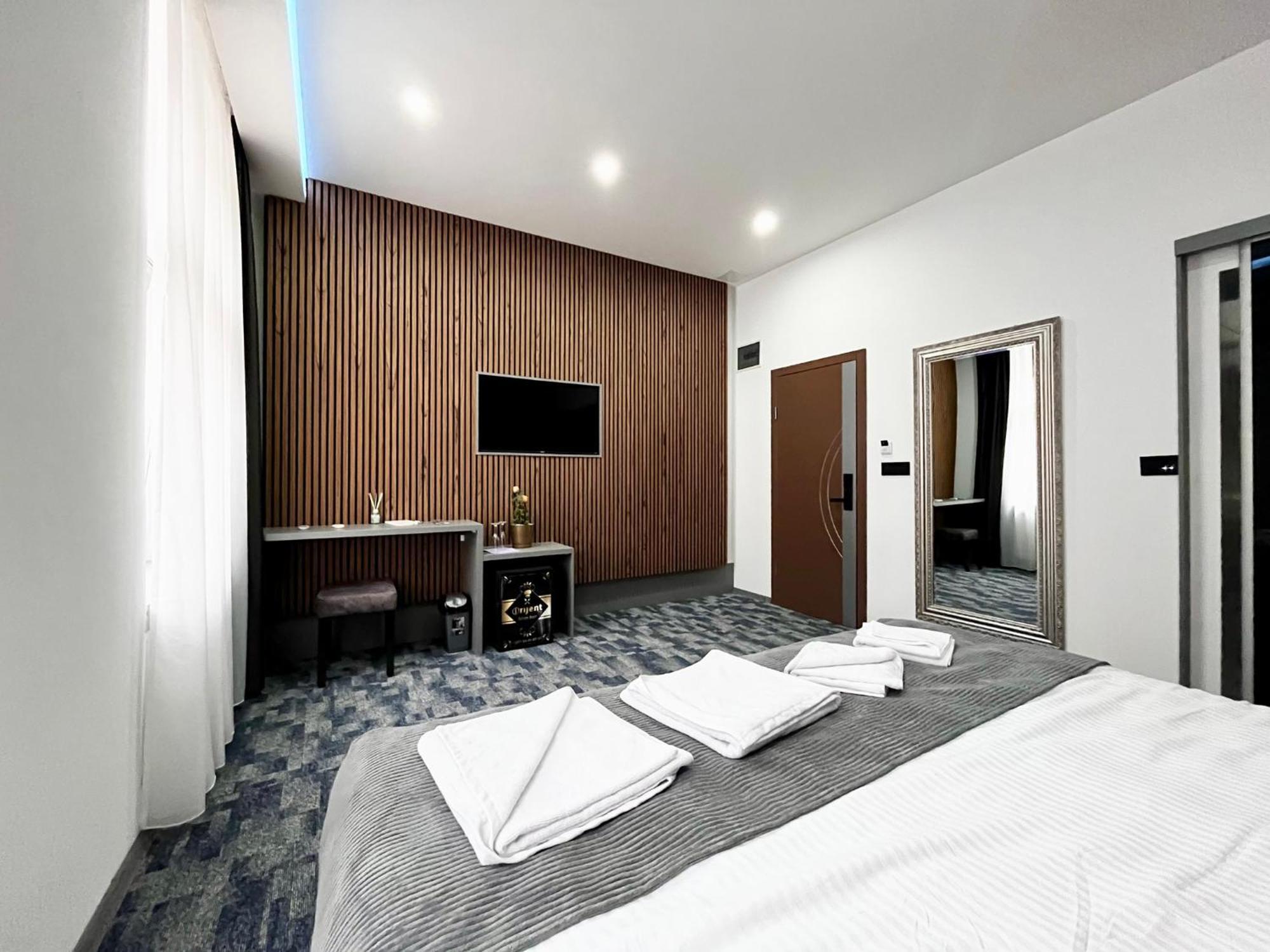 Residence Inn Orijent サラエヴォ エクステリア 写真