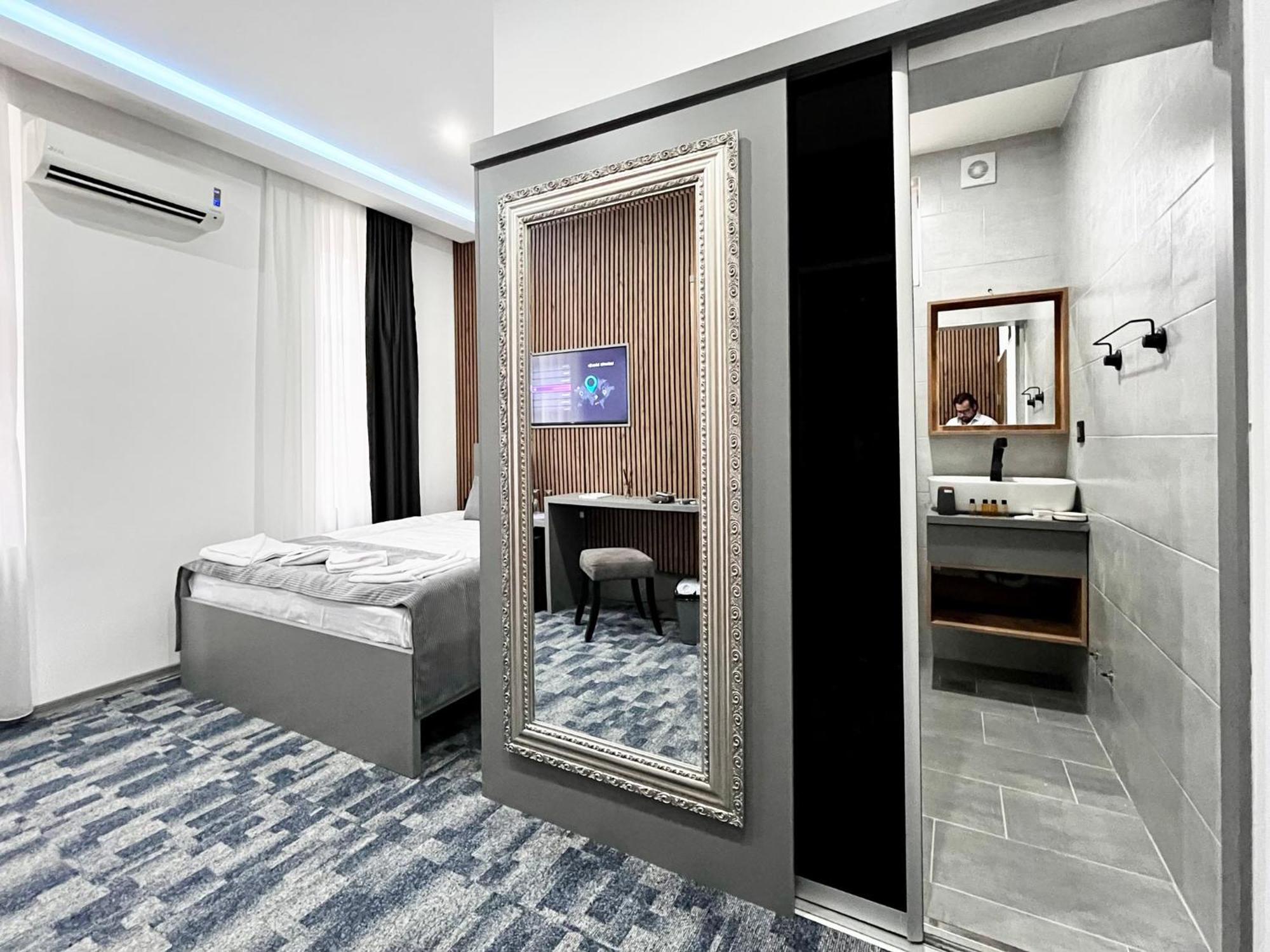 Residence Inn Orijent サラエヴォ エクステリア 写真