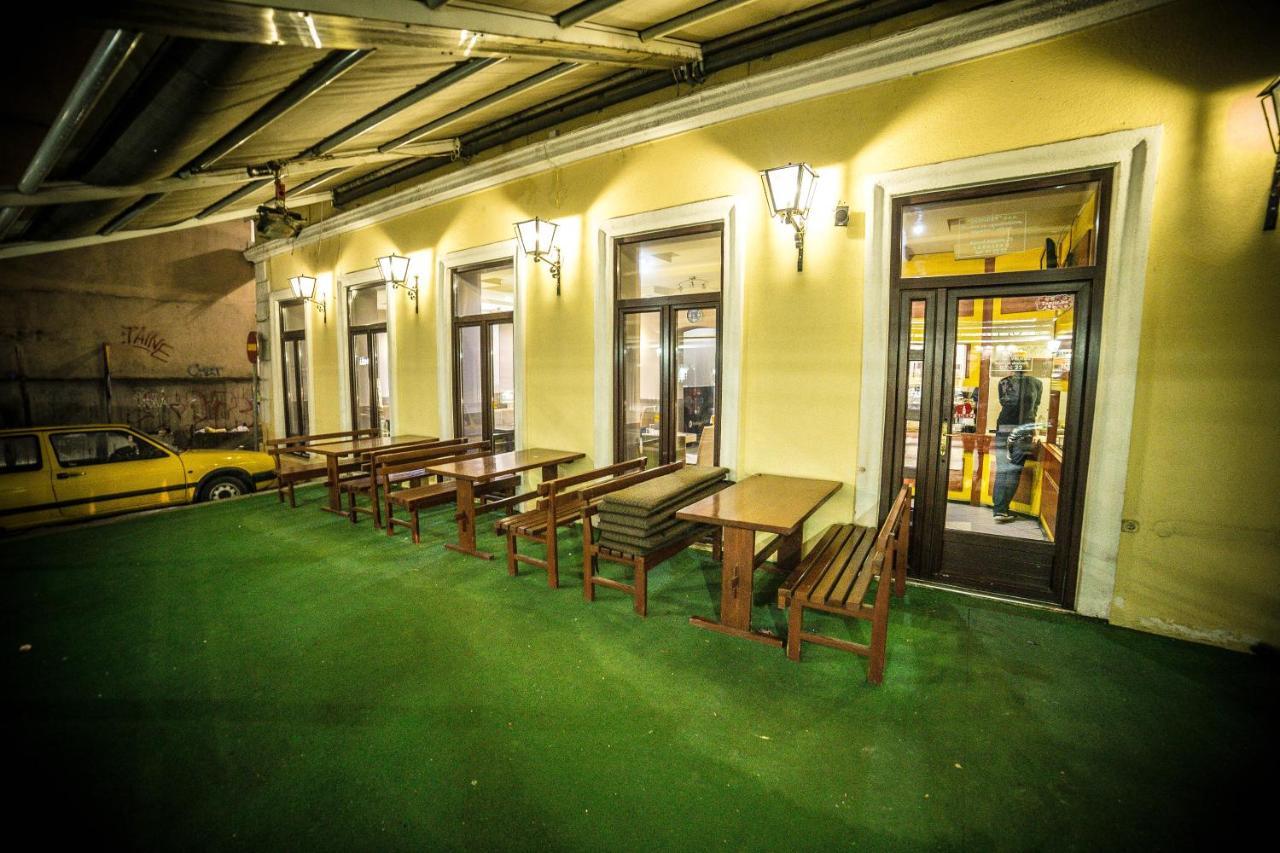 Residence Inn Orijent サラエヴォ エクステリア 写真