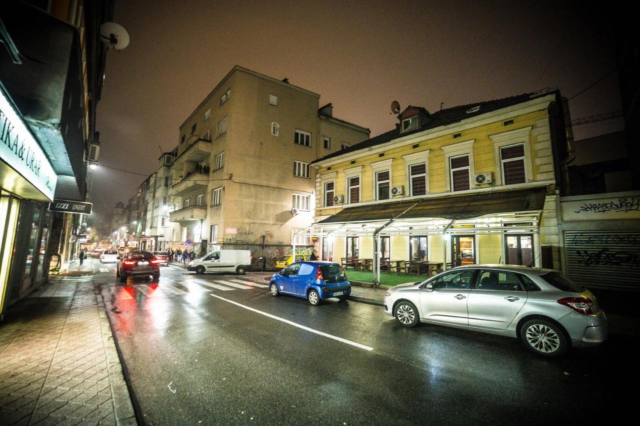 Residence Inn Orijent サラエヴォ エクステリア 写真