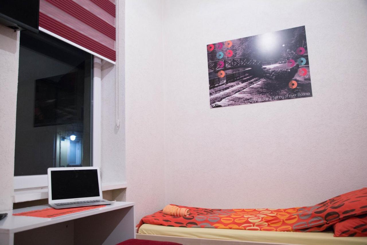 Residence Inn Orijent サラエヴォ エクステリア 写真