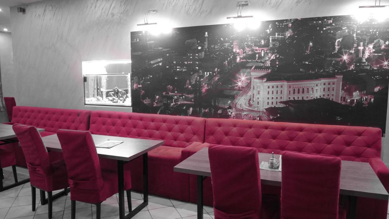 Residence Inn Orijent サラエヴォ エクステリア 写真