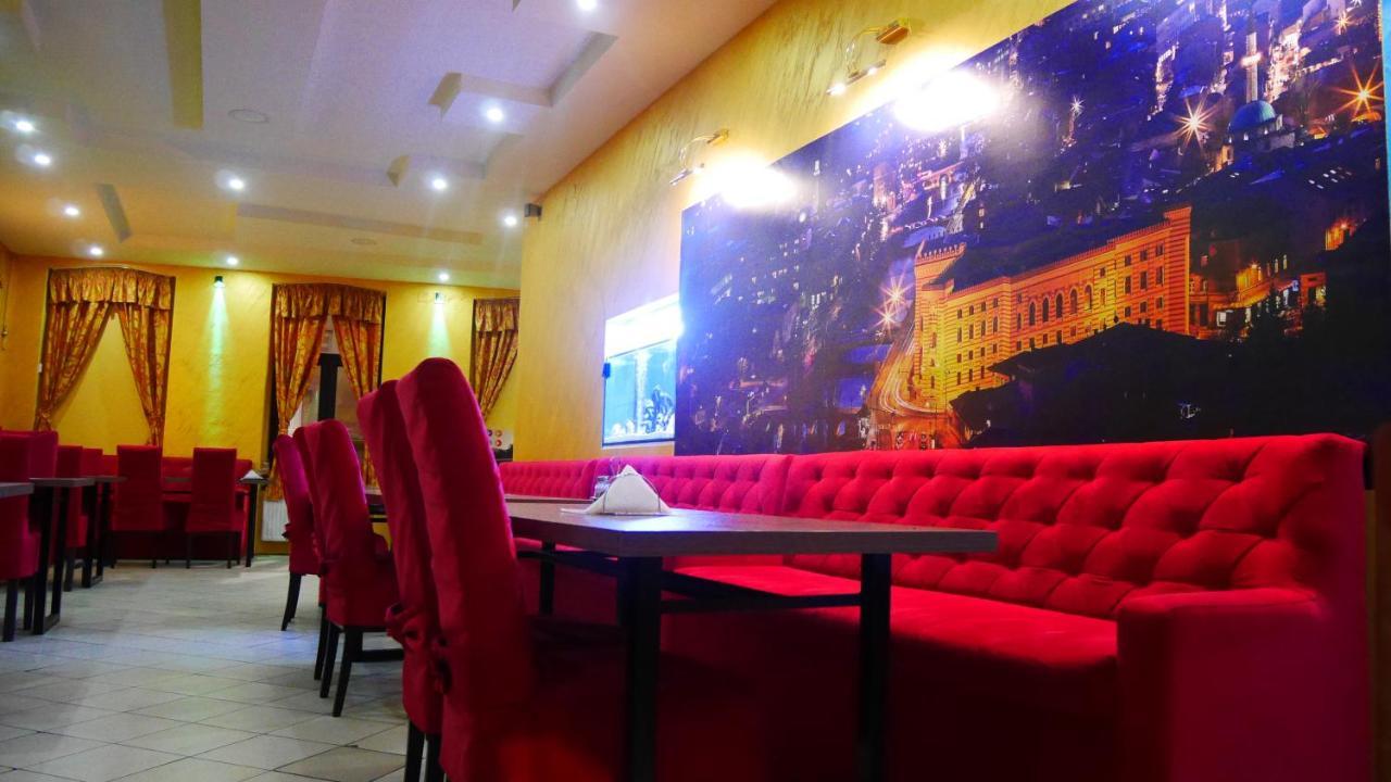 Residence Inn Orijent サラエヴォ エクステリア 写真