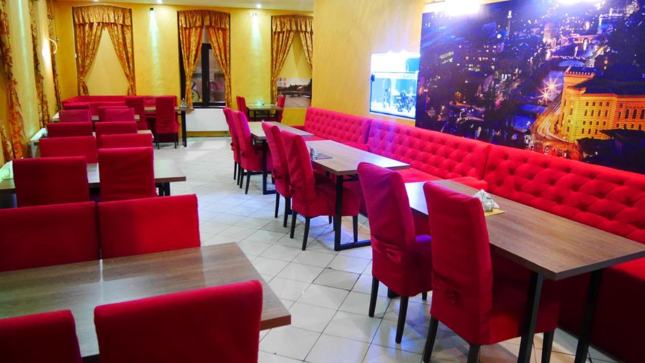 Residence Inn Orijent サラエヴォ エクステリア 写真